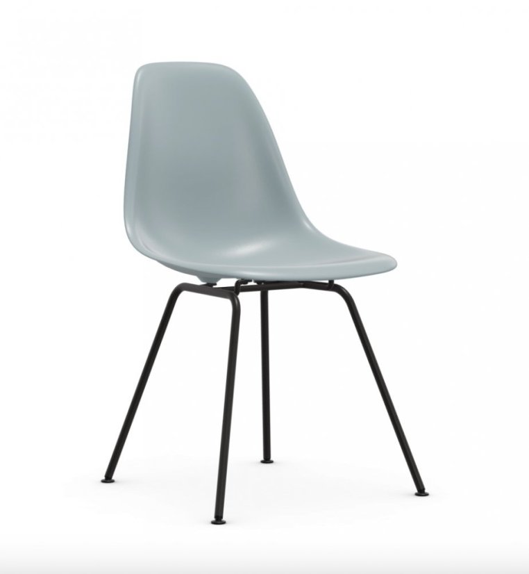 Vzorky Plastics RE Vitra Eames Chair