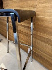 Barová židle PEDRALI Kuadra 1326