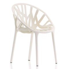 Vitra Vegetal Chair white