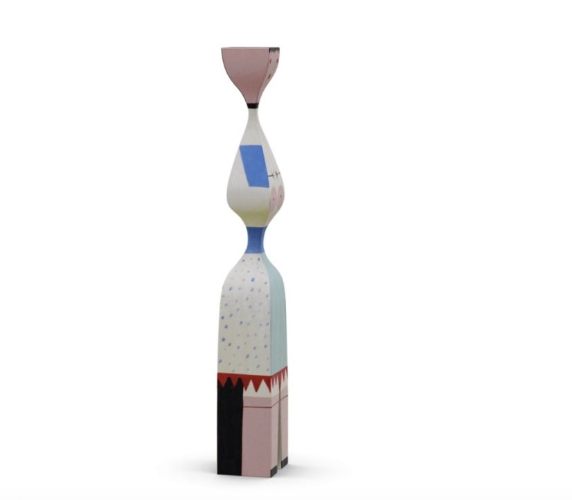 Vitra Wooden Doll No. 7