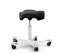 Ergonomická kancelářská stolička CAPISCO 8105 - Provedení podnože Capisco 8105- bez příplatku: blush rose podnož CAPISCO 8105
