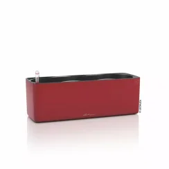 CUBE Premium Triple matná červená scarlet