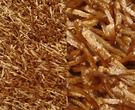 Ručně vyráběný kusový koberec SHAGGY MD 200 x 200 cm - Barva: Bílá