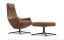 Vitra Repos & Ottoman Citterio