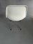 Vitra Eames Plastic Side Chair DSR bílá s chromovanou podnoží - Eames Plastic Side Chair DSR colors: green