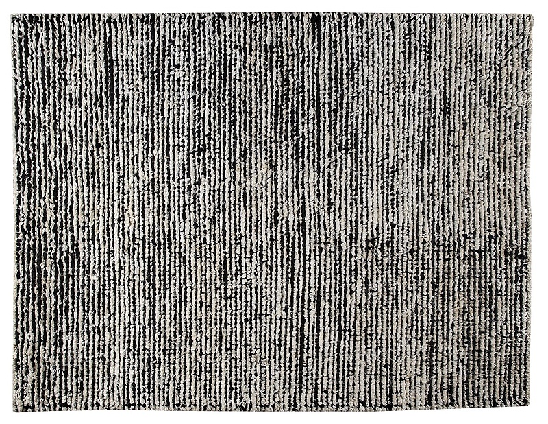 Ručně vyráběný kusový koberec NATURE 140 x 200 cm - Barva: Hnědá