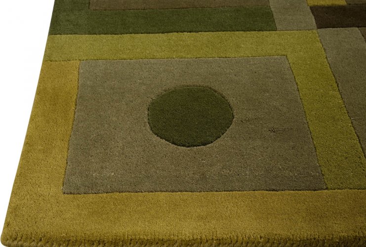 Ručně vyráběný kusový koberec BERLIN 170 x 240 cm