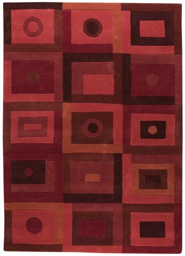 Ručně vyráběný kusový koberec BERLIN 140 x 200 cm