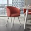 Vitra Mikado Armchair designové židle - Typy čalounění Mikado Armchair: Látka Nubia