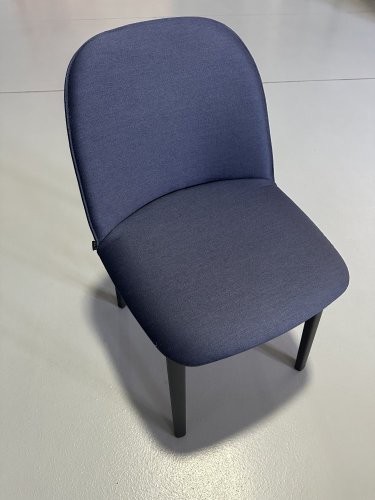 Vitra Softshell Side Chair