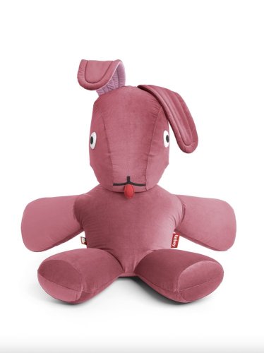 FATBOY králík Teddy CO9 XS velvet pink