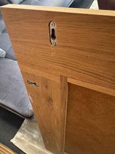 Ethnicraft designové zrcadla Mirror