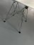 Vitra Eames Plastic Side Chair DSR bílá s chromovanou podnoží - Eames Plastic Side Chair DSR colors: green