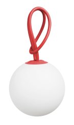 FATBOY venkovní led světlo Bolleke lamp RED