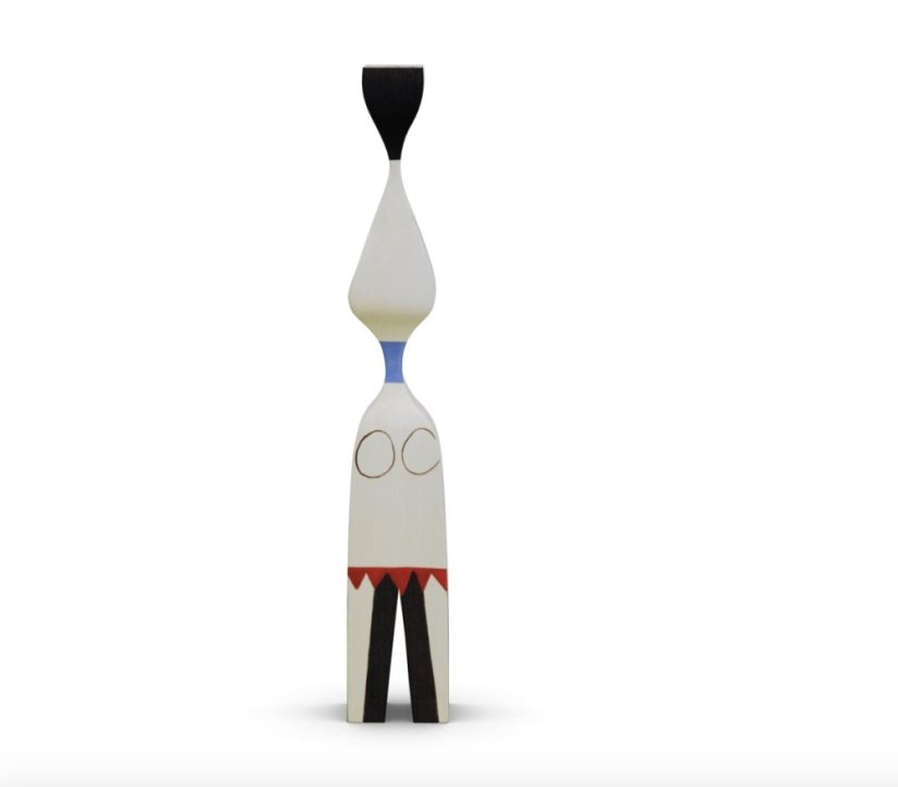Vitra Wooden Doll No. 7