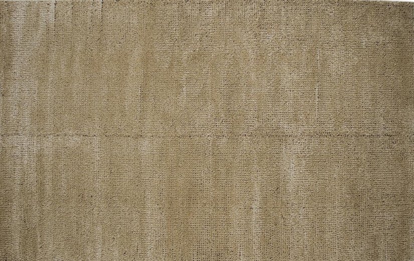 Ručně vyráběný kusový koberec CHERRY 140 x 200 cm - Barva: Béžová / hnědá