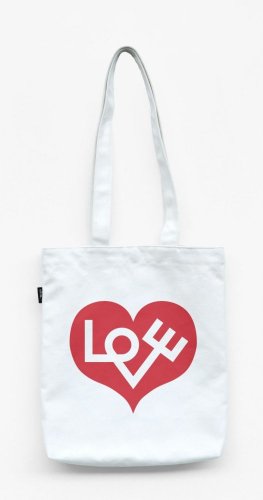 Vitra Graphic Bag Love Heart