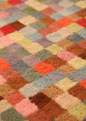 Ručně vyráběný kusový koberec OPTIMA 140 x 200 cm