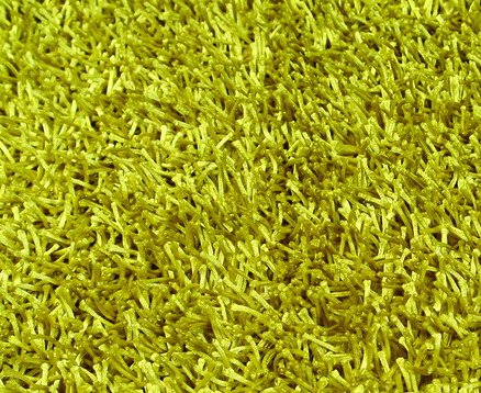 Ručně vyráběný kusový koberec SHAGGY MD 90 x 160 cm - Barva: Červená