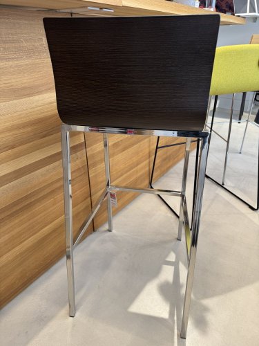 Barová židle PEDRALI Kuadra 1326