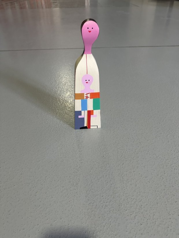 Vitra Wooden Doll No. 4
