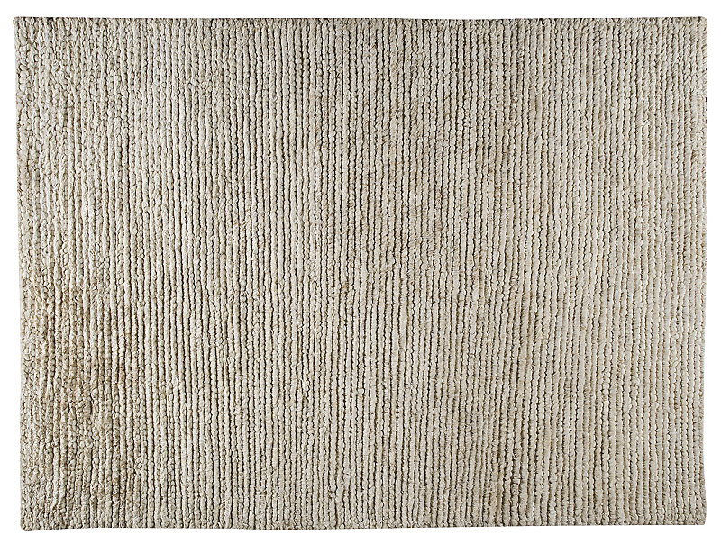 Ručně vyráběný kusový koberec NATURE 140 x 200 cm - Barva: Hnědá