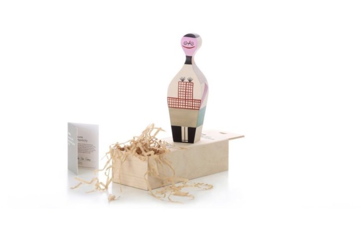 Vitra Wooden Doll No. 8