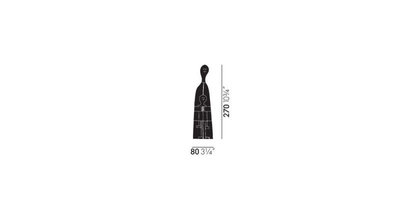 Vitra Wooden Doll No. 4