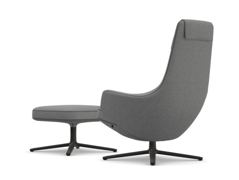 Vitra Repos & Ottoman Citterio