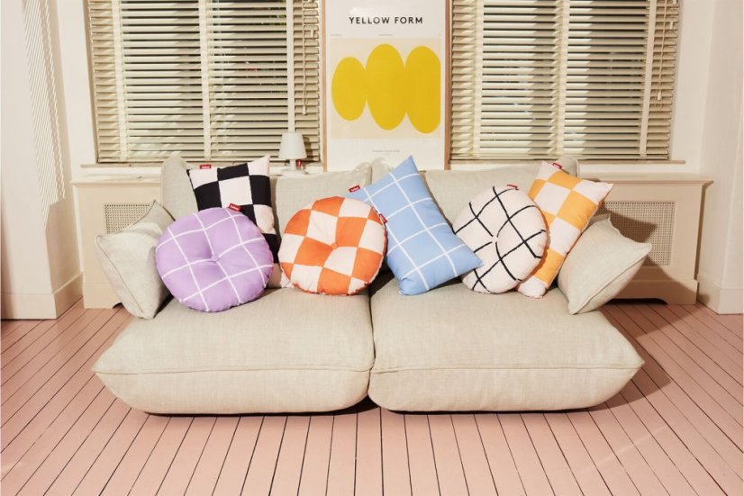 FATBOY Moonrise Circle pillow round cushion polštář