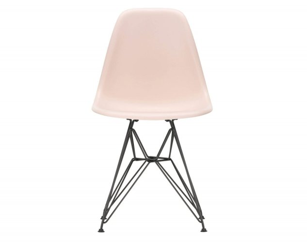 Vitra Eames DSR Chair - VITRA židle DSR colors: Šedofialová