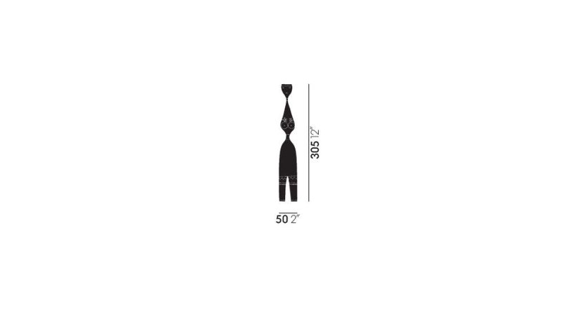 Vitra Wooden Doll No. 7