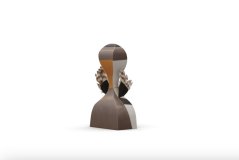 Vitra Wooden Doll No. 10