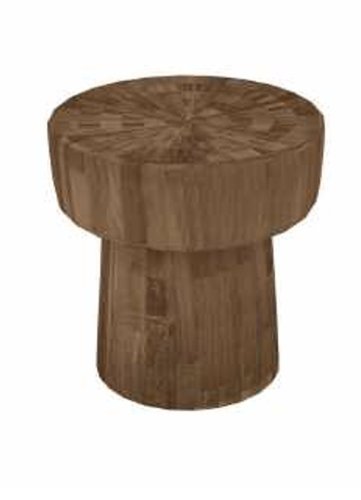 ETHNICRAFT stolička Pop Stool