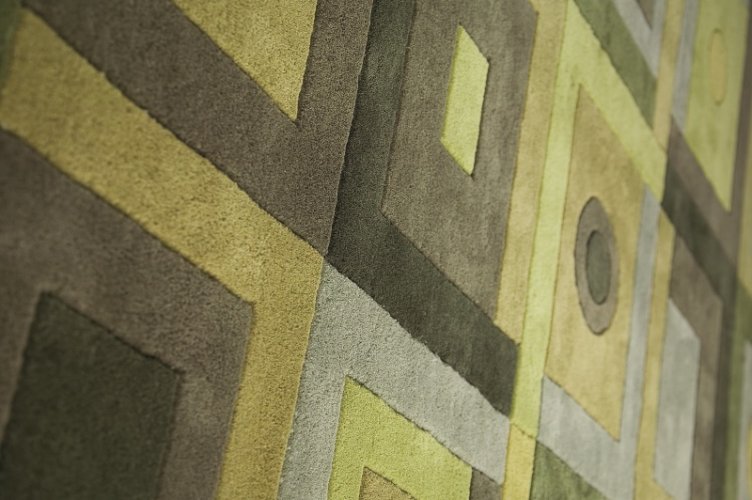 Ručně vyráběný kusový koberec BERLIN 170 x 240 cm