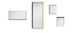 Vitra Zrcadlo Colour Frame small