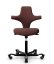Ergonomická kancelářská židle CAPISCO 8126 - Provedení podnože Capisco 8126- bez příplatku: bílá podnož CAPISCO 8126