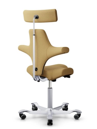 Ergonomická kancelářská židle CAPISCO 8107 - Provedení podnože Capisco 8107- bez příplatku: blush rose podnož CAPISCO 8107