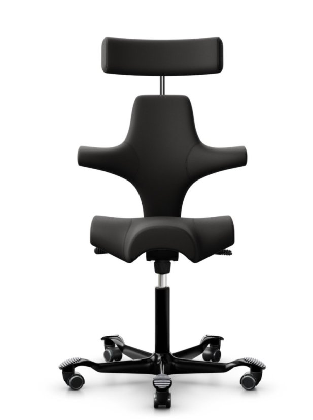 Ergonomická kancelářská židle CAPISCO 8107