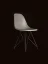 Eames Fibreglass Side Chair DSR