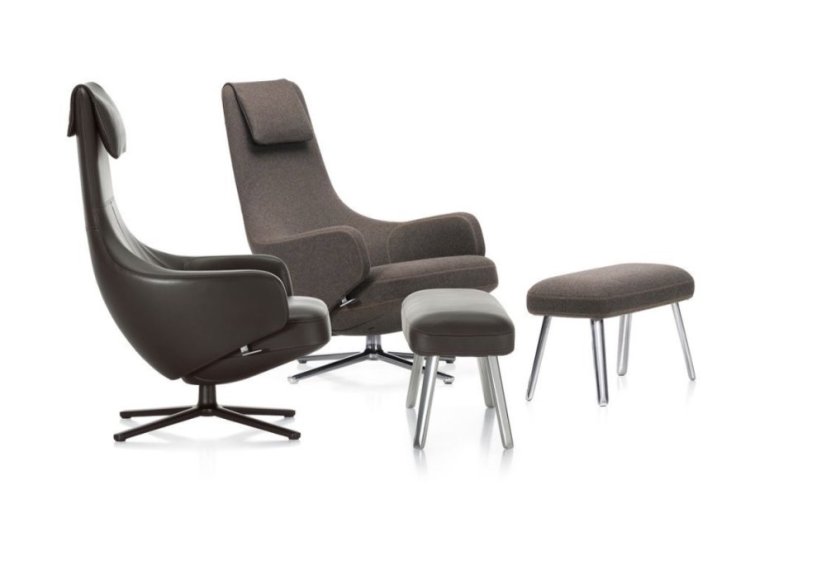 Vitra Repos & Panchina Citterio