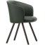 Vitra Mikado Armchair designové židle - Typy čalounění Mikado Armchair: Látka Nubia