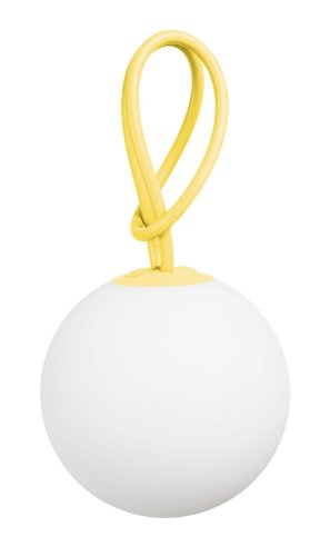 FATBOY venkovní led světlo Bolleke lamp LEMON