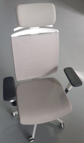 Kancelářská židle LD Seating LEAF 504 SYS