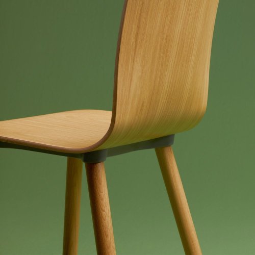HAL Ply wood chair