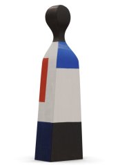 Vitra Wooden Doll No. 4