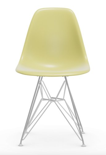 Vzorky Plastics RE Vitra Eames Chair