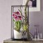 Lechuza ORCHIDEA - Samozavlažovací květináč - Bílá - Kompletní set