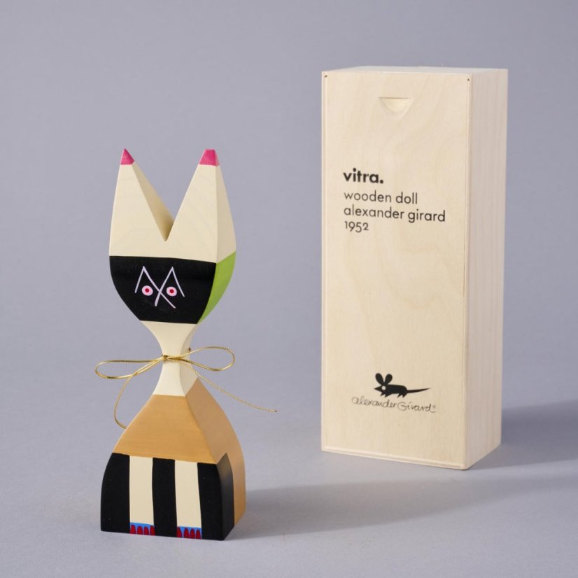 Vitra Wooden Doll No. 9