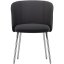 Vitra Mikado Side Chair designové židle - Typy čalounění Mikado Side Chair: Kůže Premium F